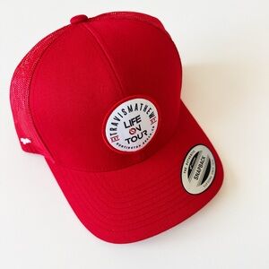 Travis Mathew Trucker Hat NWT